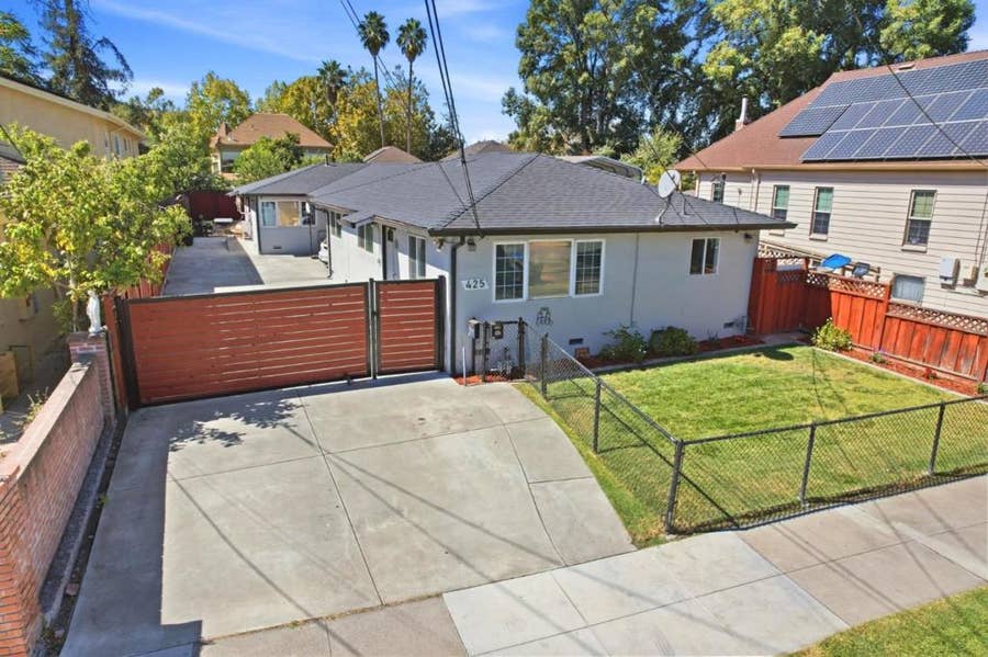 Property photo for 425 N 7th Street, San Jose, CA