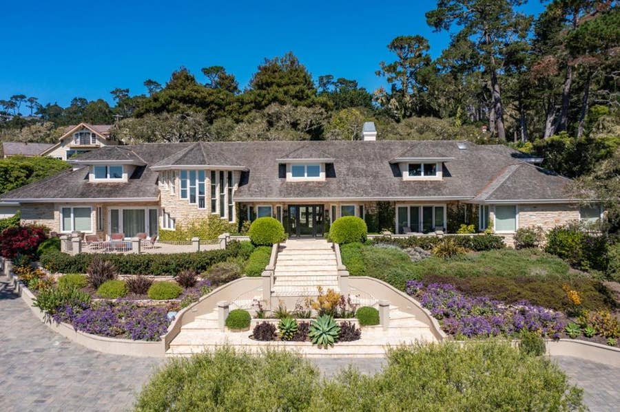 Property photo for 3208 Palmero Way, Pebble Beach, CA