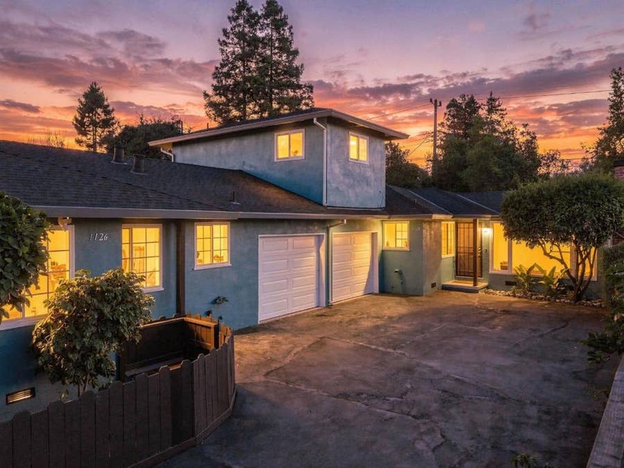 Property photo for 1128 Ebener Street, Redwood City, CA