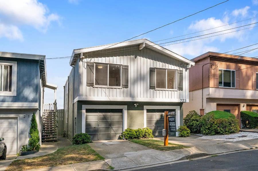 Property photo for 223 Oakridge Drive, Daly City, CA