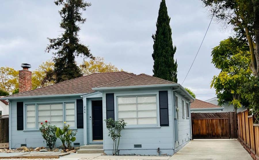 Property photo for 244 Brooklyn Avenue, San Jose, CA