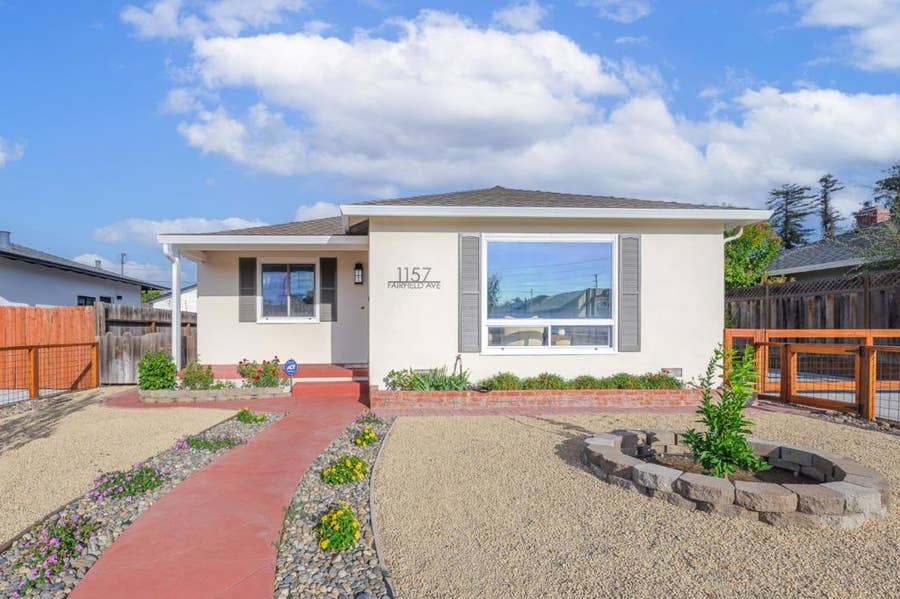 Property photo for 1157 Fairfield Avenue, Santa Clara, CA
