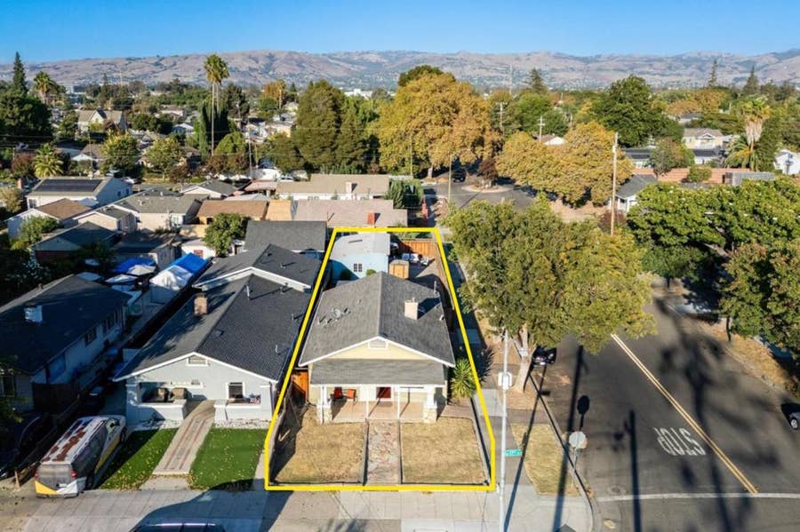Property photo for 600 17th, San Jose, CA