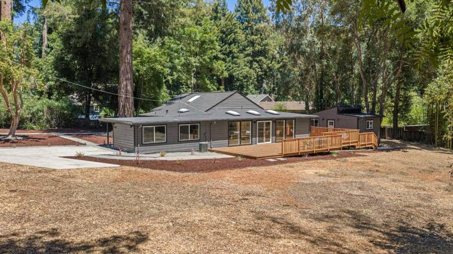 Property photo for 12670 East Street, Boulder Creek, CA