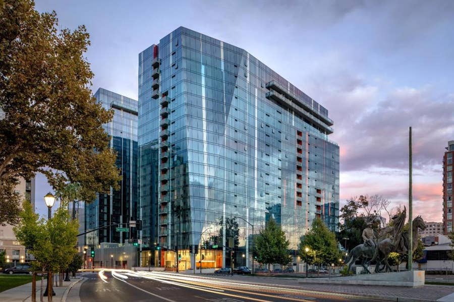 Property photo for 188 W Saint James Street, #10410, San Jose, CA