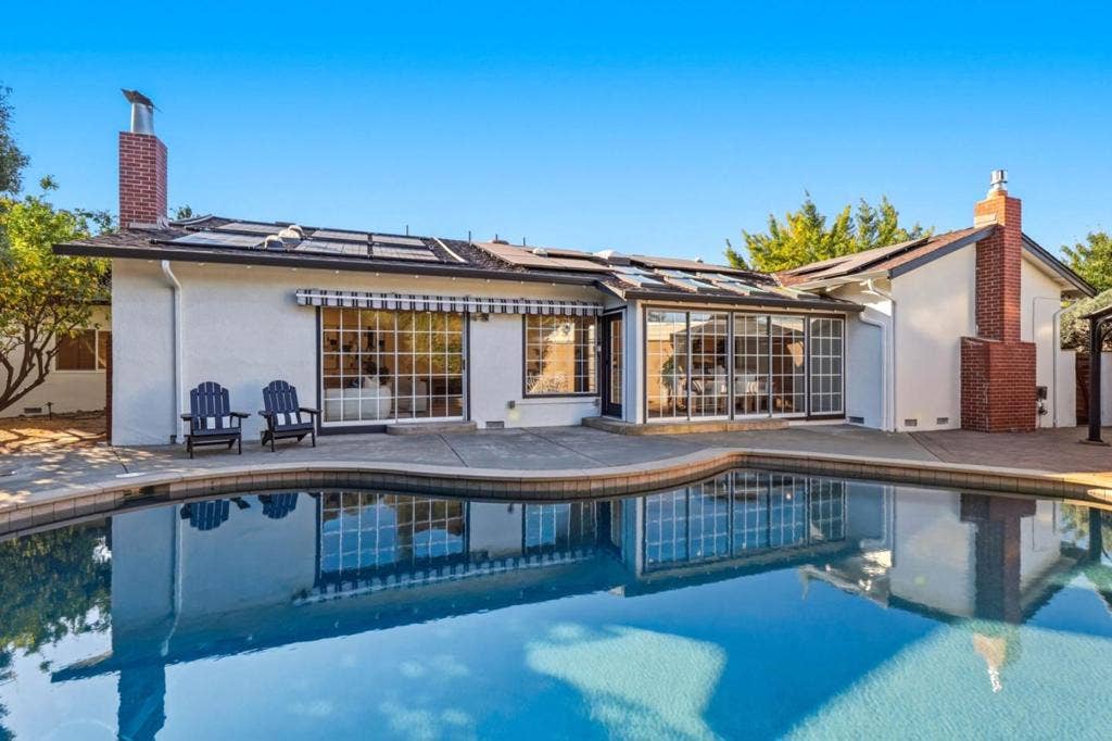 10 Darryl Drive, Campbell, CA 95008