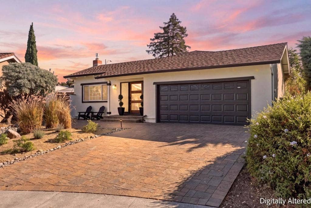 10 Darryl Drive, Campbell, CA 95008