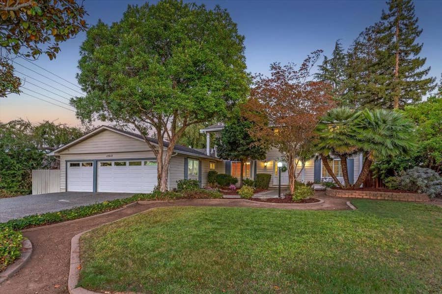 Property photo for 12612 MILLER Avenue, Saratoga, CA