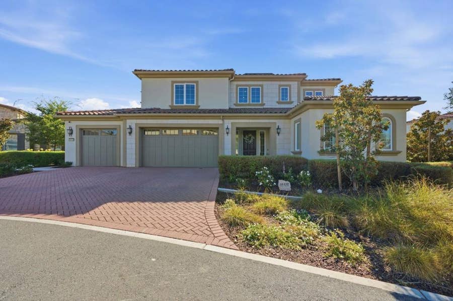 Property photo for 18430 Corte Anacapi, Morgan Hill, CA