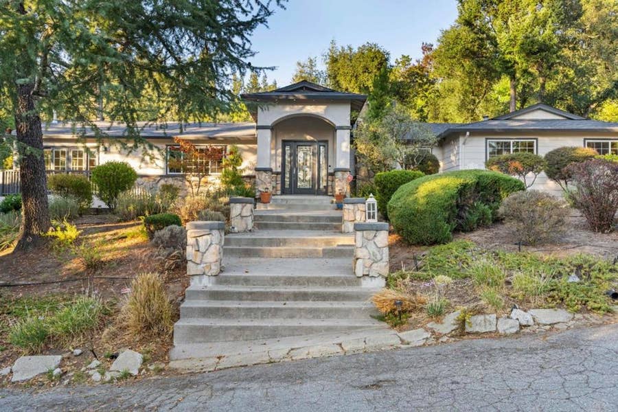 Property photo for 23353 Deerfield Road, Los Gatos, CA