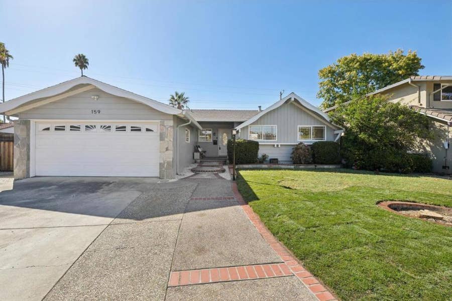 Property photo for 159 Coventry Drive, Campbell, CA