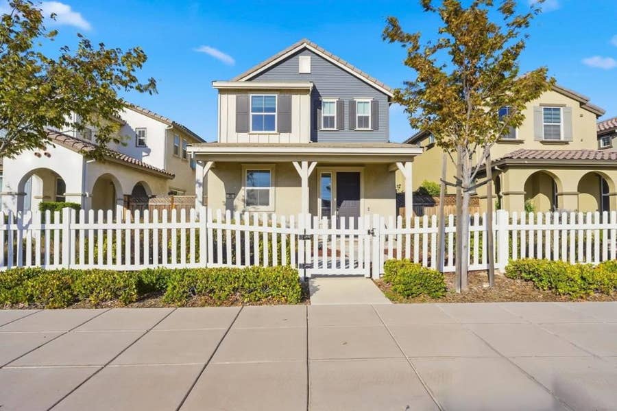 Property photo for 45 E Central Parkway, Mountain House, CA