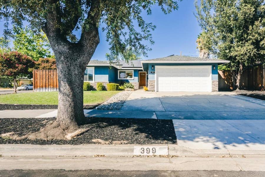 Property photo for 399 Roan Street, San Jose, CA
