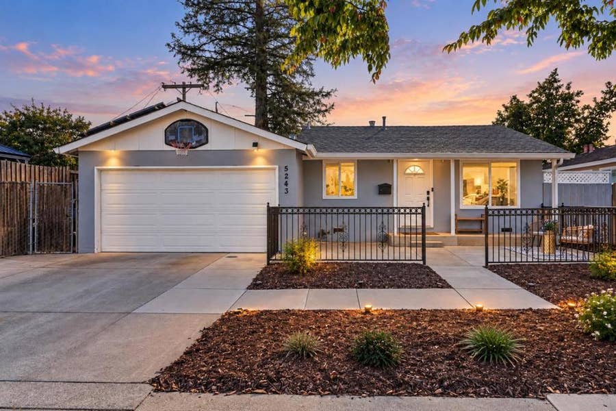 Property photo for 5243 Amelia Drive, San Jose, CA