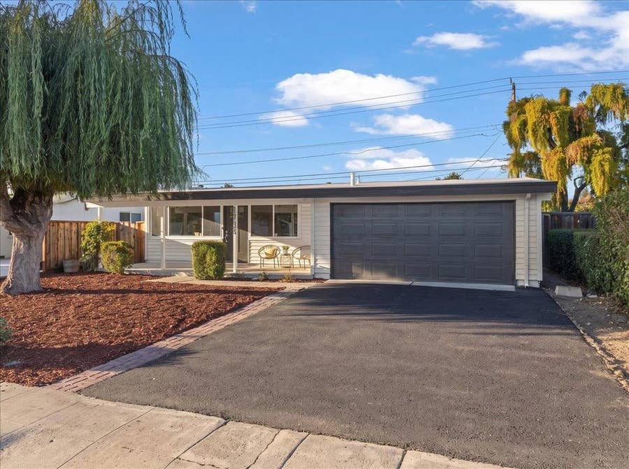 Property photo for 1734 Spring Street, Mountain View, CA