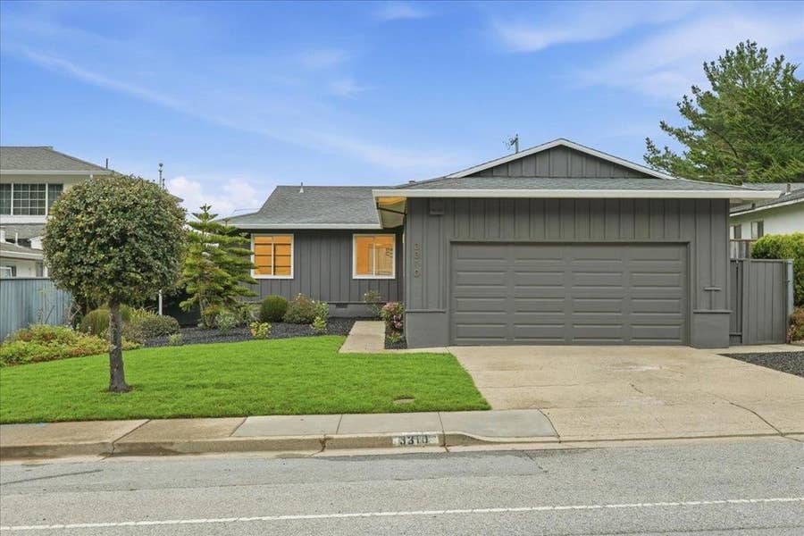 Property photo for 3310 Fleetwood Drive, San Bruno, CA