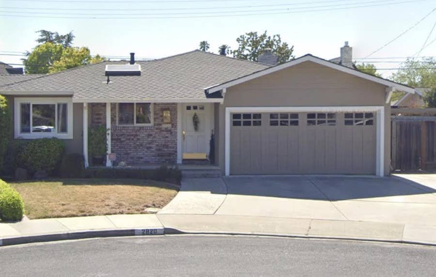 Property photo for 2820 Steinhart Court, Santa Clara, CA