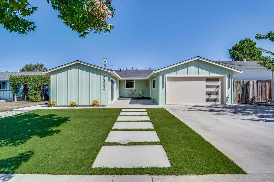 Property photo for 2434 Le Bain Drive, San Jose, CA
