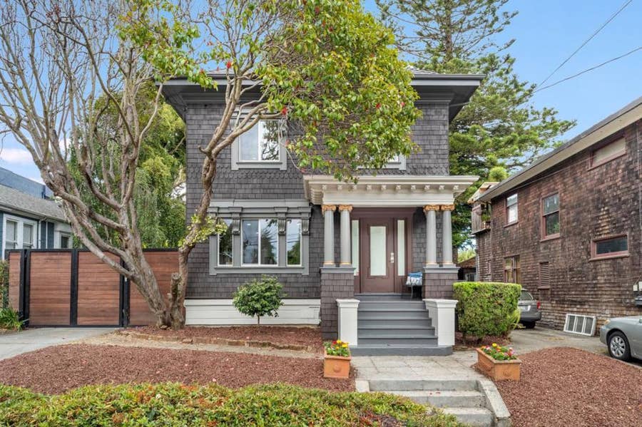 Property photo for 2226 Blake Street, Berkeley, CA
