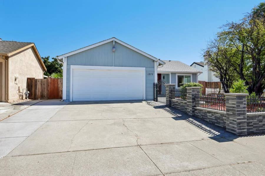 Property photo for 1972 Doxey Drive, San Jose, CA
