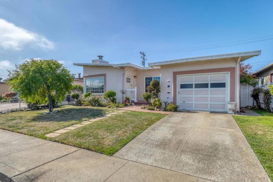 Property photo for 1119 Sunnyside Drive, South San Francisco, CA