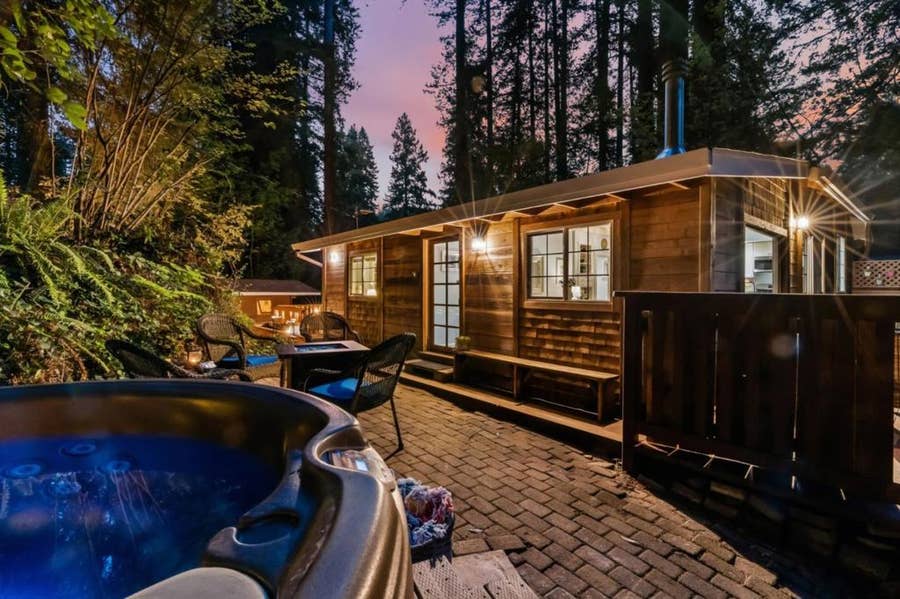 Property photo for 11931 Highway 9, Boulder Creek, CA