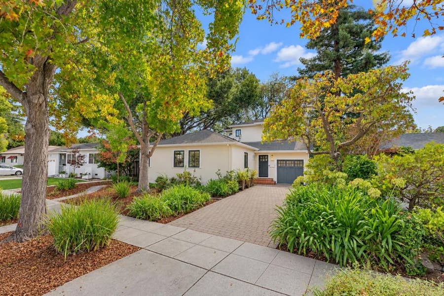 Property photo for 409 Church Street, Mountain View, CA