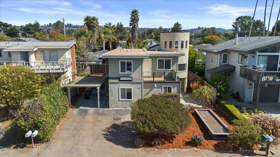 Property photo for 526 Middlefield Drive, Aptos, CA