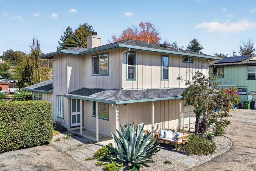 Property photo for 3352 Mission Drive, Santa Cruz, CA