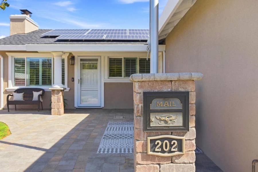 Property photo for 202 Hiller Street, Belmont, CA