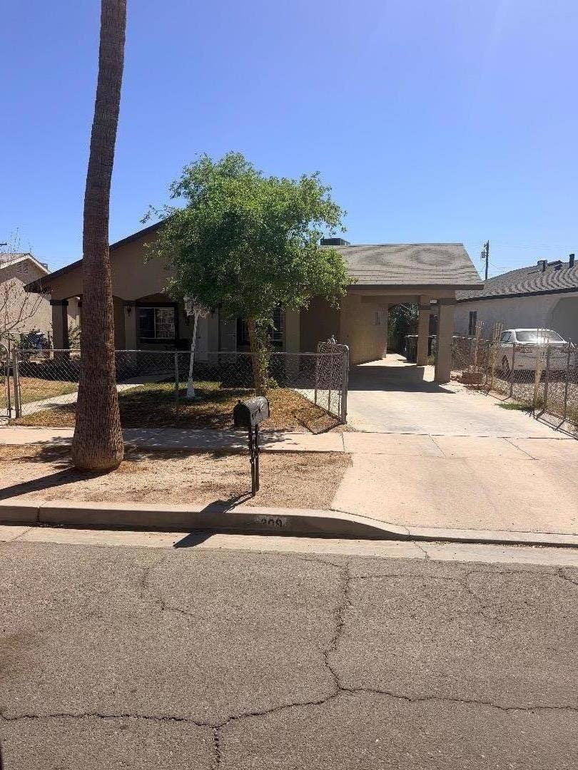 Property photo for 309 Magnolia, El Centro, CA
