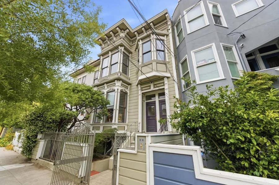 Property photo for 327 San Jose Avenue, San Francisco, CA
