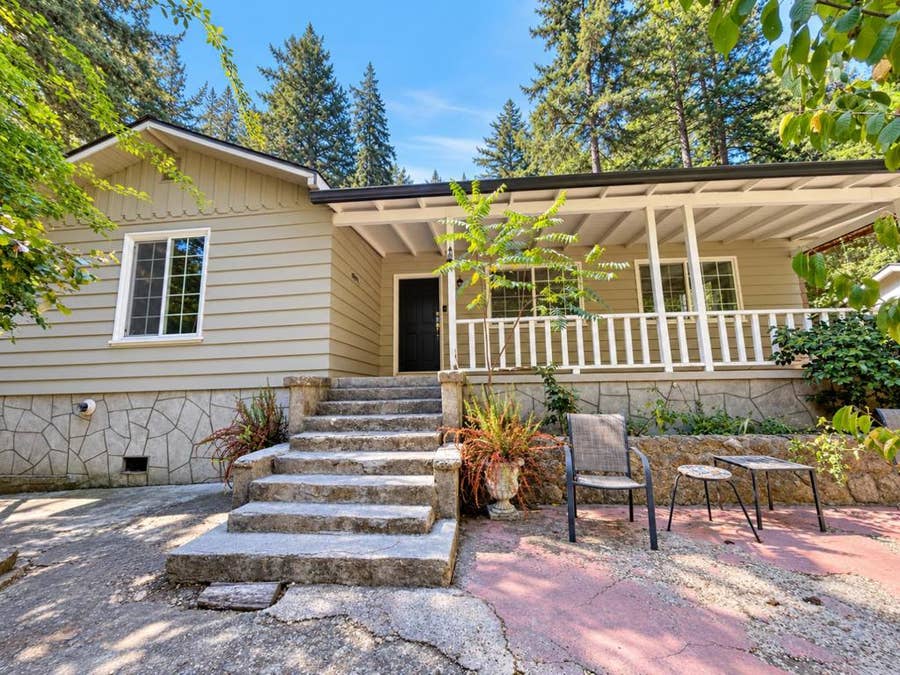 Property photo for 12465 Lorenzo Avenue, Boulder Creek, CA