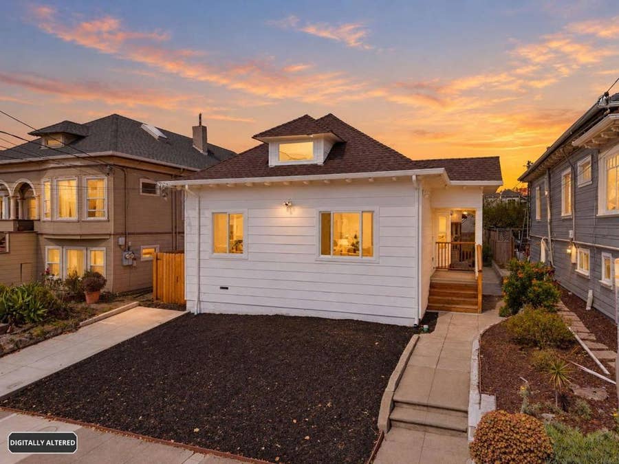 Property photo for 812 54th Street, Oakland, CA