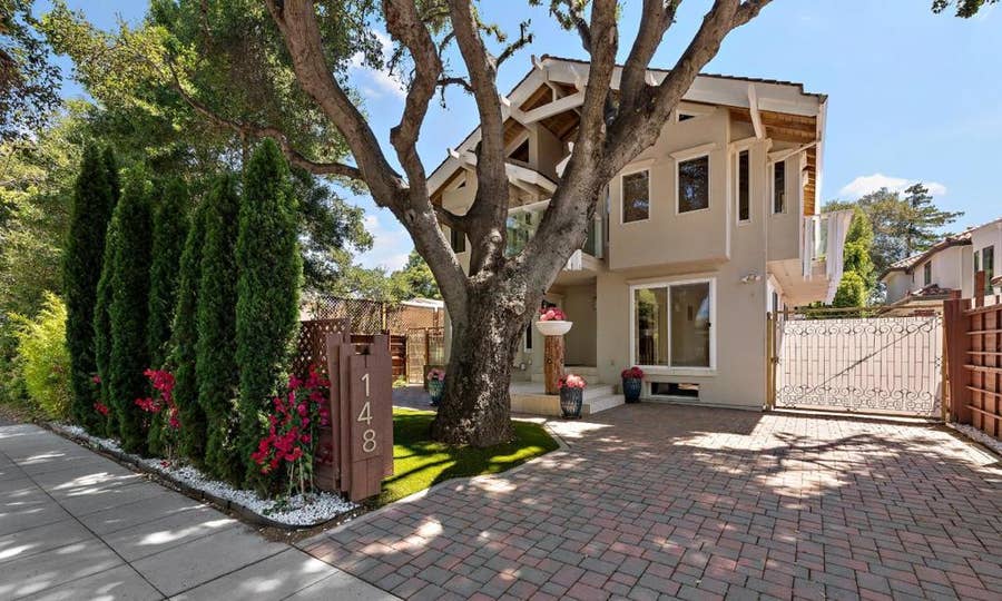 Property photo for 148 Kingsley Avenue, Palo Alto, CA