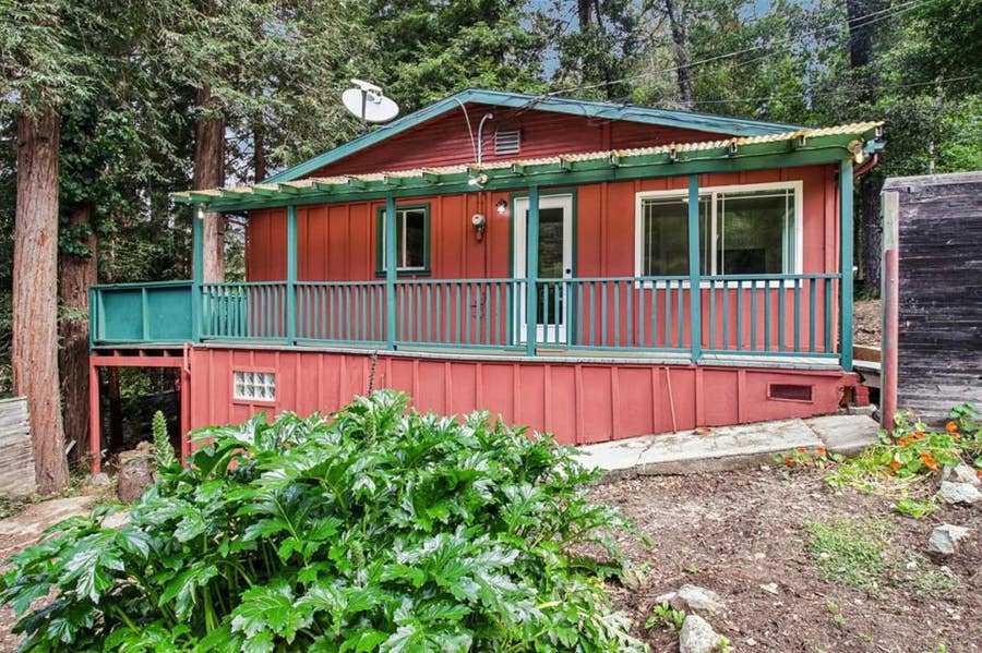 Property photo for 123 Pine Avenue, Felton, CA