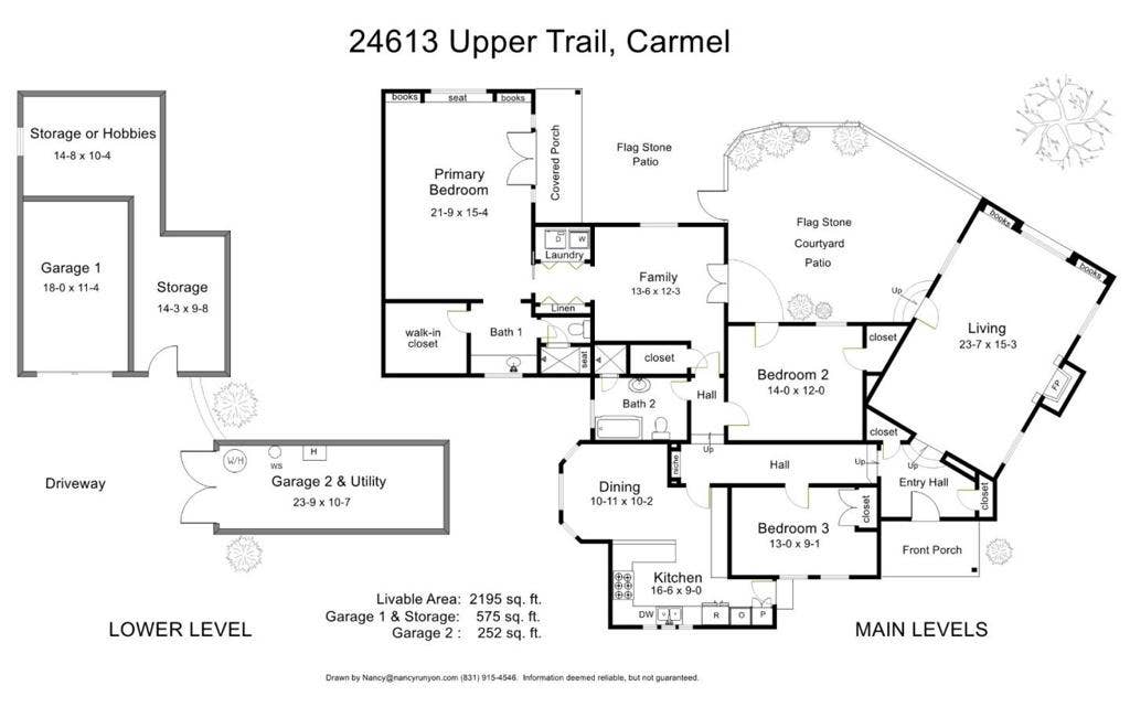24613 Upper Trail, Carmel, CA 93923 24613 Upper Trail, Carmel, CA 93923
