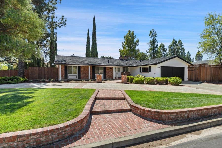 Property photo for 19488 Brockton Lane, Saratoga, CA