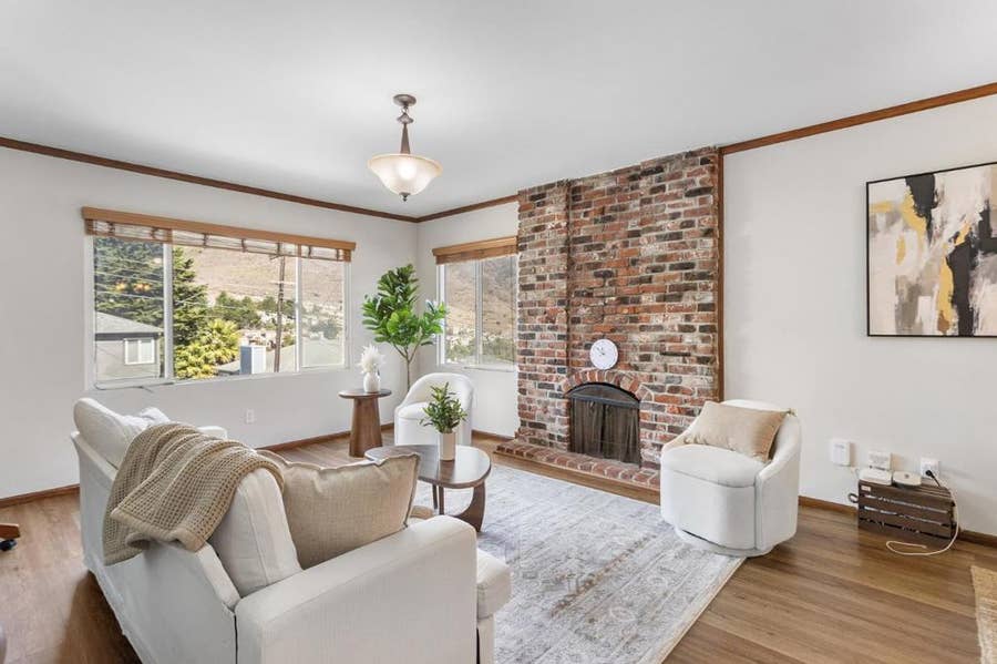 Property photo for 843 Larch Avenue, South San Francisco, CA