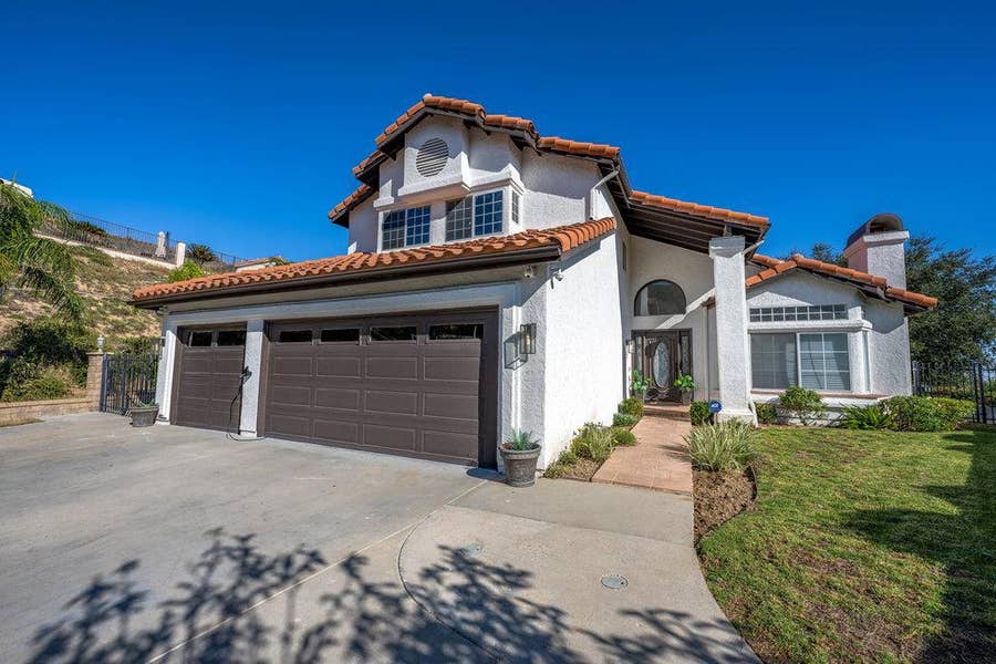 Property photo for 17813 Oakrock Court, Granada Hills, CA