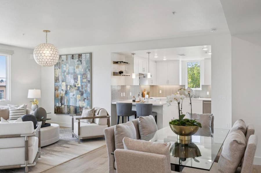 Property photo for 657 Walnut Street, #548, San Carlos, CA