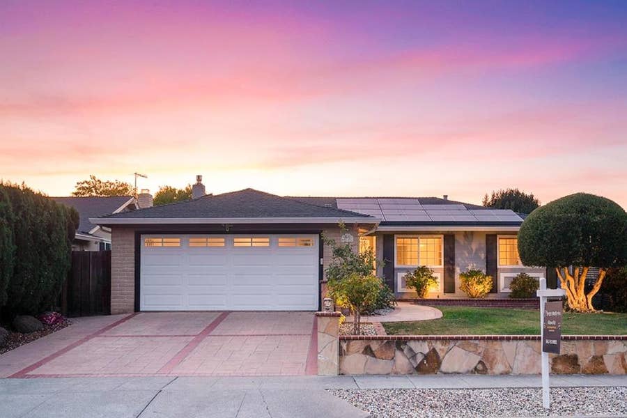 Property photo for 2889 Rosario, San Jose, CA