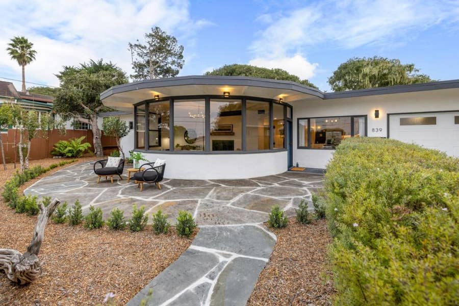 Property photo for 839 Newton Street, Monterey, CA