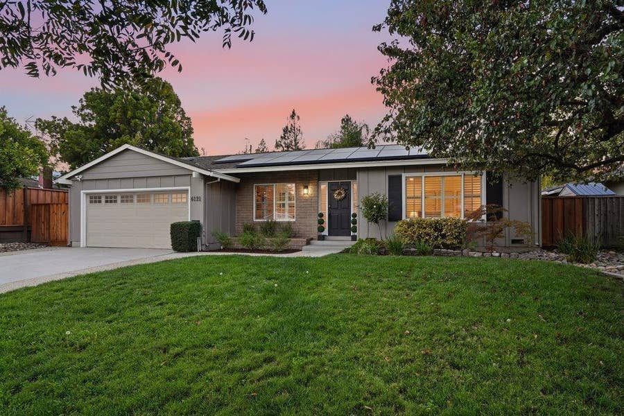 Property photo for 6121 McAbee Road, San Jose, CA