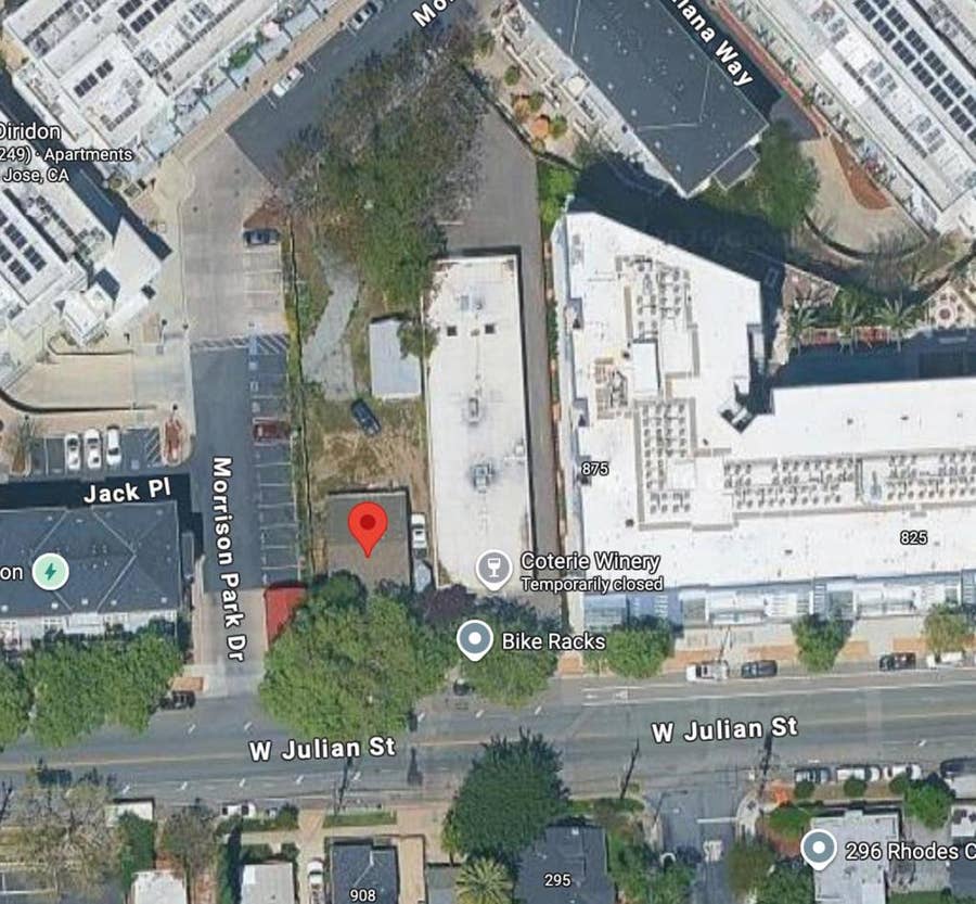 Property photo for 909 W Julian Street, San Jose, CA