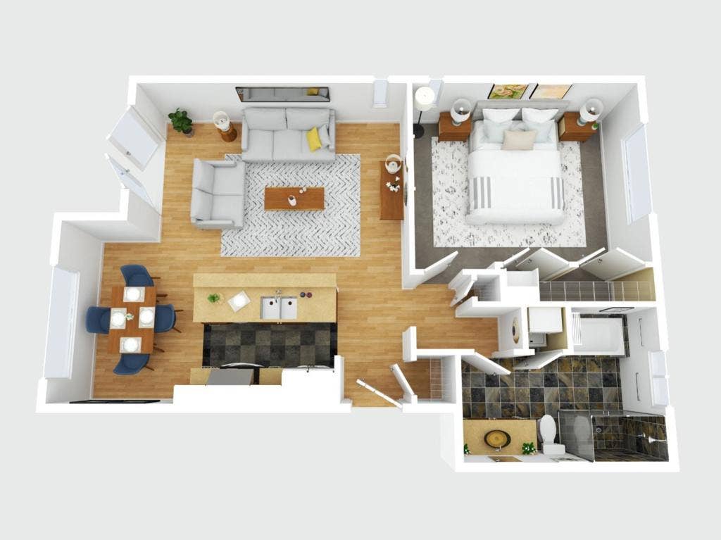 1845 Palm View Place, #211, Santa Clara, CA 95050