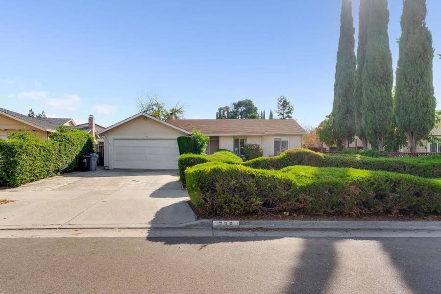 Property photo for 738 El Sereno Drive, San Jose, CA