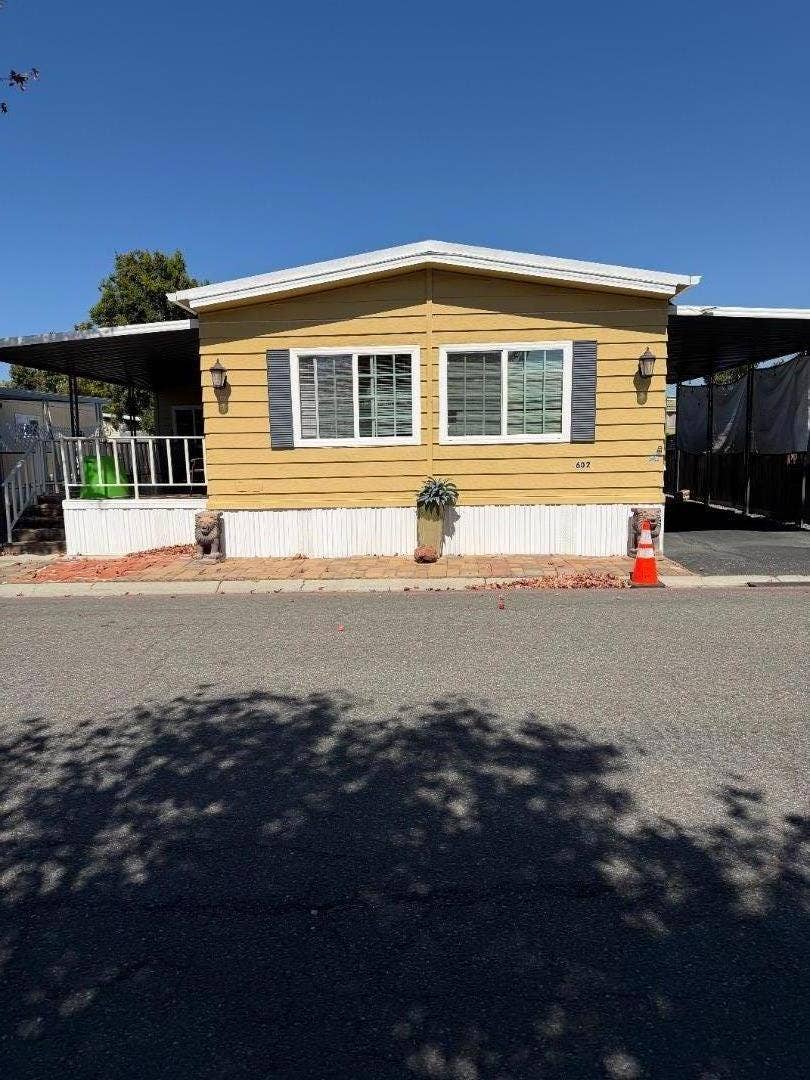 Property photo for 602 Hermitage Street, #602, San Jose, CA