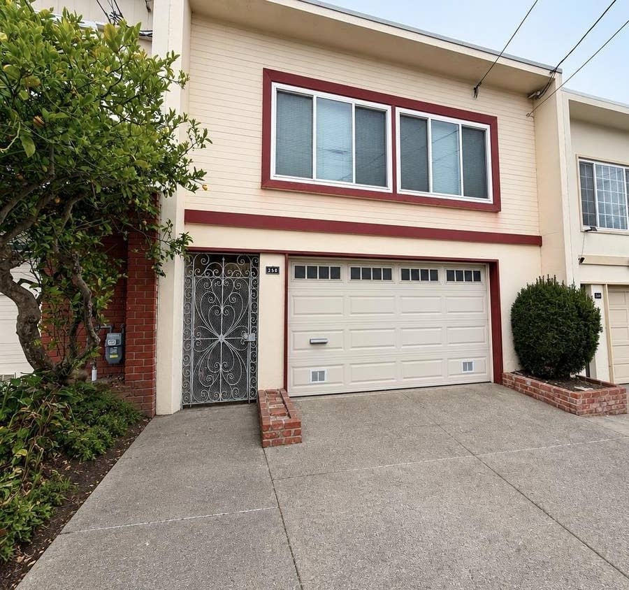 Property photo for 256 Hanover Street, San Francisco, CA