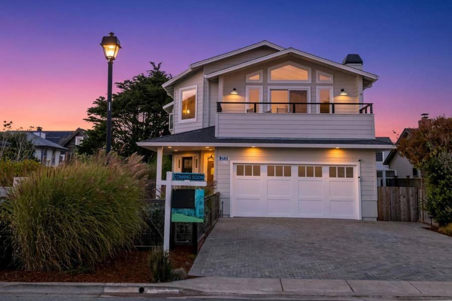 Property photo for 213 Myrtle Street, Half Moon Bay, CA